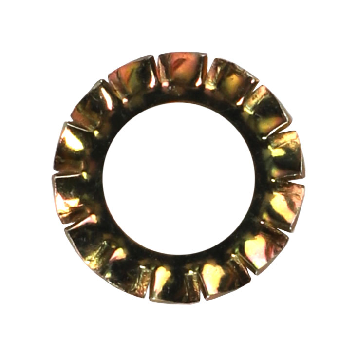 Зубчатая стопорная шайба