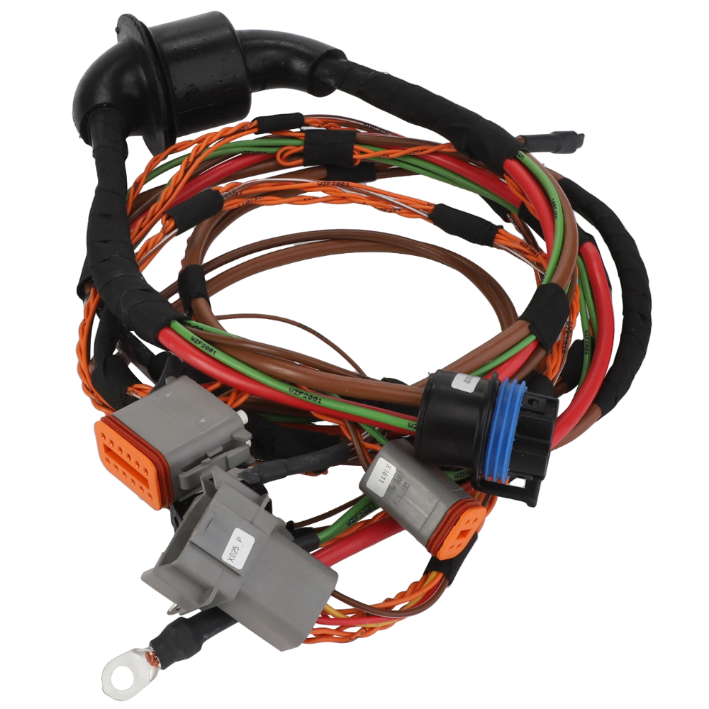 КОМПЛЕКТ ПРОВОДОВ