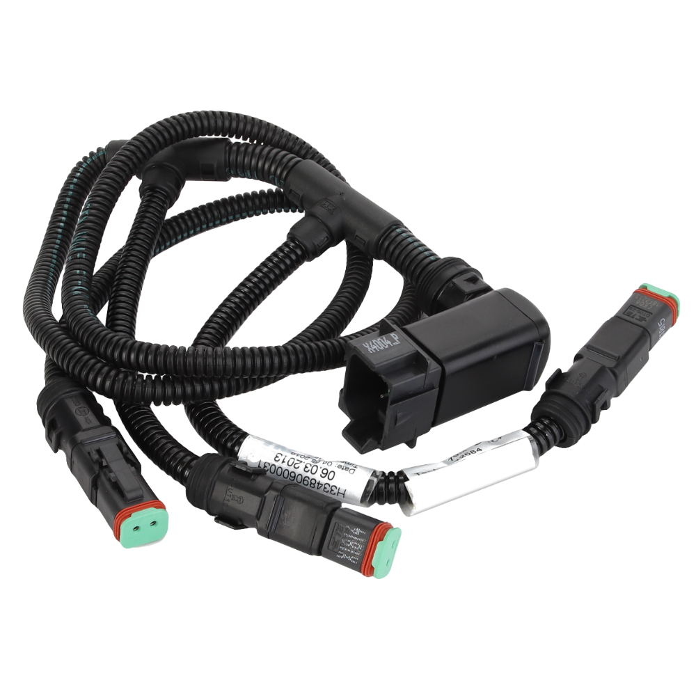 КОМПЛЕКТ ПРОВОДОВ