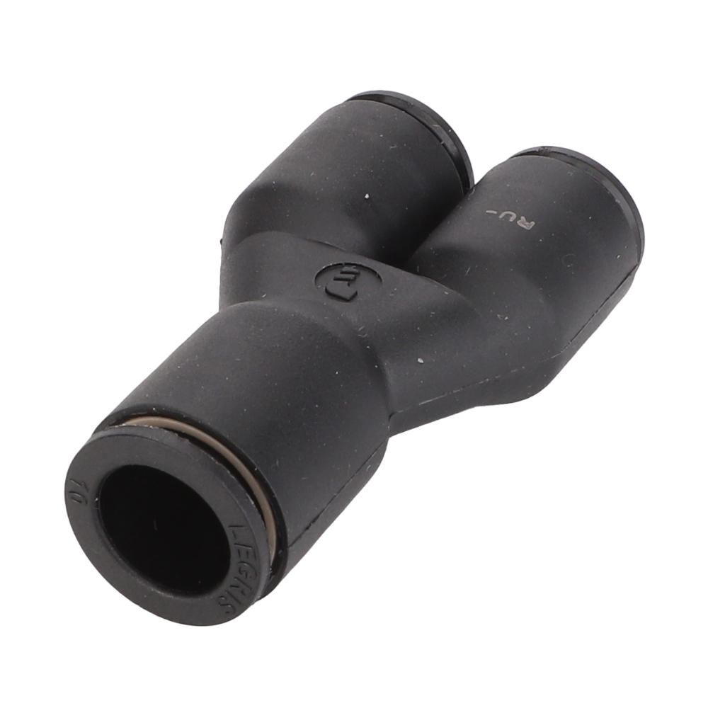 Нажимной штуцер