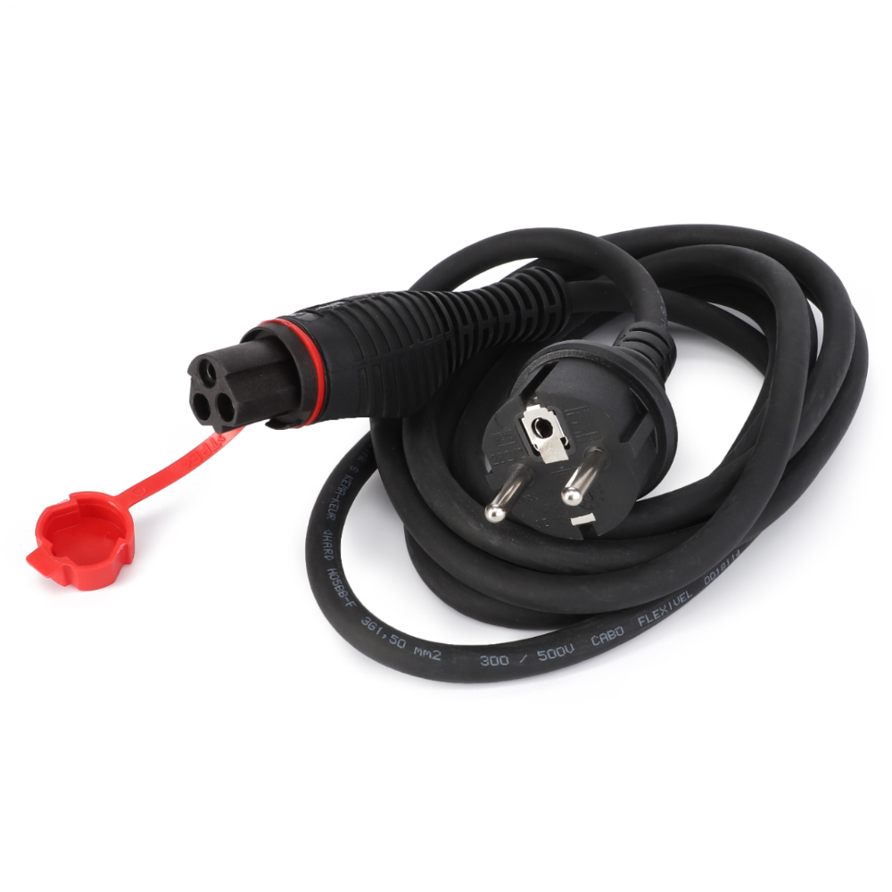 КАБЕЛЬ ПИТАНИЯ